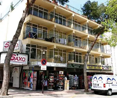 Apts. Kensington Hotel 2*